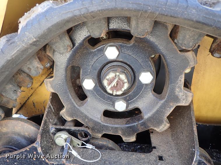 image for item FH9504 2014 Vermeer SC30TX stump grinder