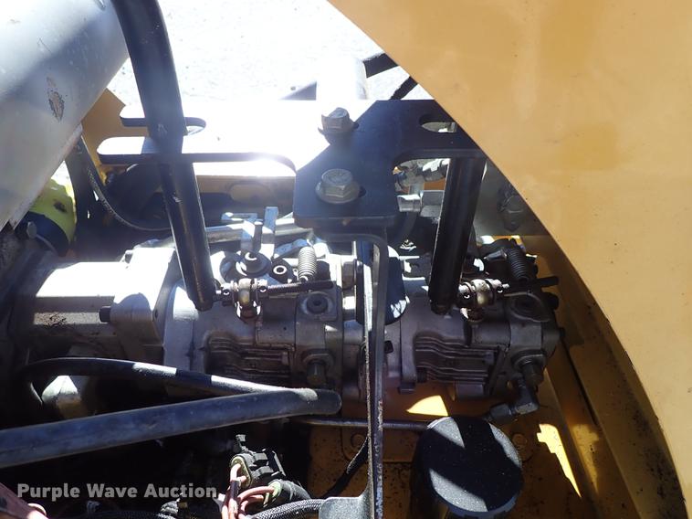 image for item FH9504 2014 Vermeer SC30TX stump grinder