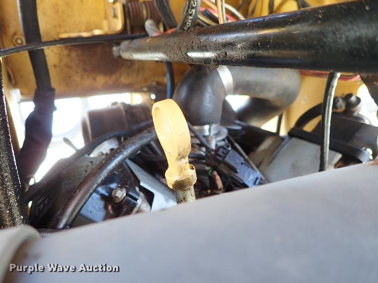 image for item FH9504 2014 Vermeer SC30TX stump grinder