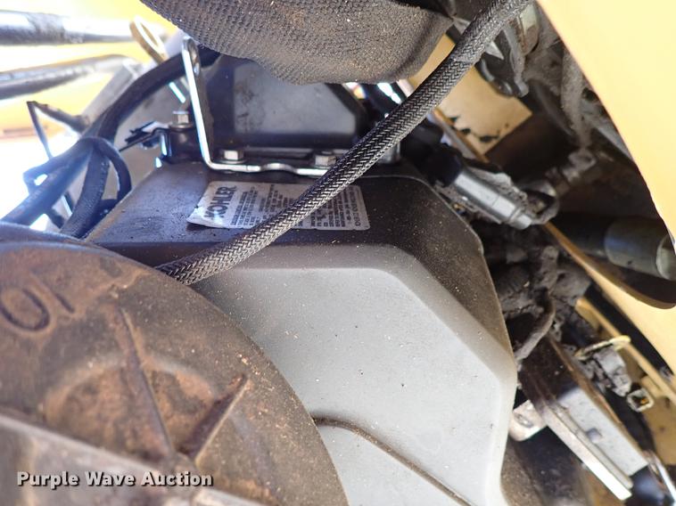 image for item FH9504 2014 Vermeer SC30TX stump grinder