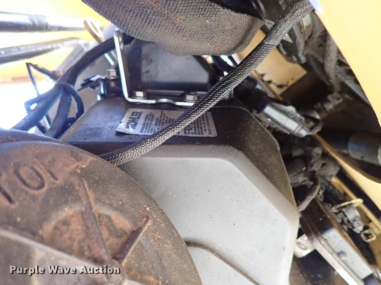 image for item FH9504 2014 Vermeer SC30TX stump grinder