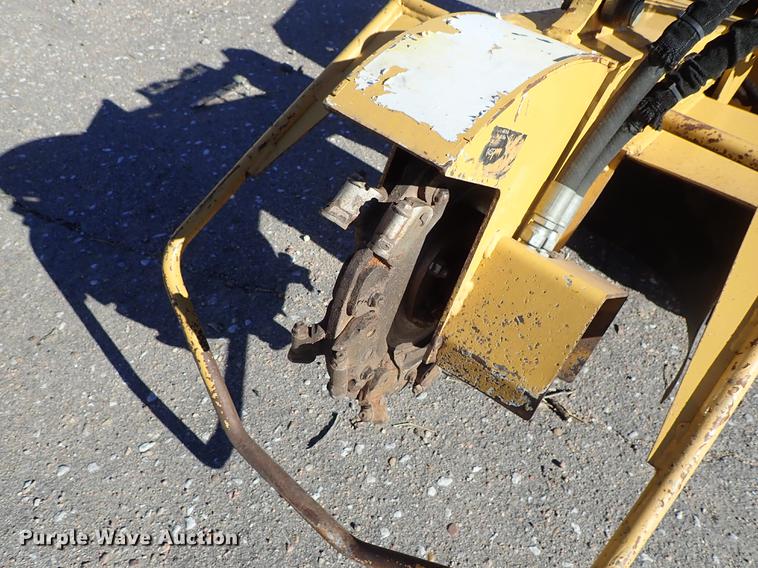 image for item FH9504 2014 Vermeer SC30TX stump grinder