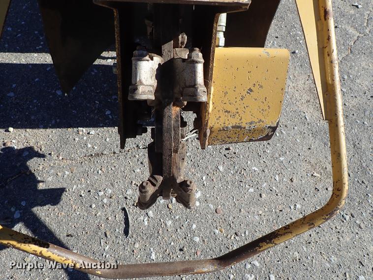 image for item FH9504 2014 Vermeer SC30TX stump grinder