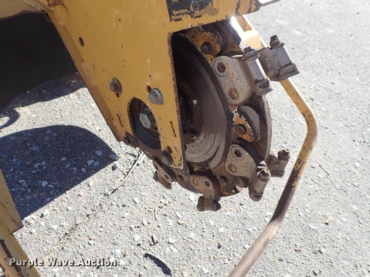 image for item FH9504 2014 Vermeer SC30TX stump grinder