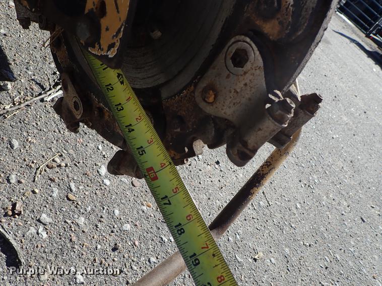 image for item FH9504 2014 Vermeer SC30TX stump grinder