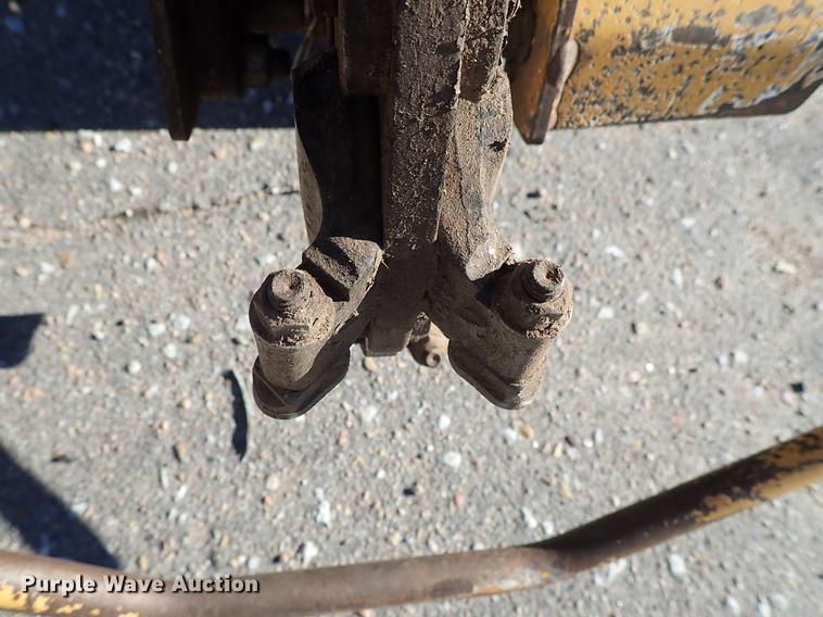 image for item FH9504 2014 Vermeer SC30TX stump grinder