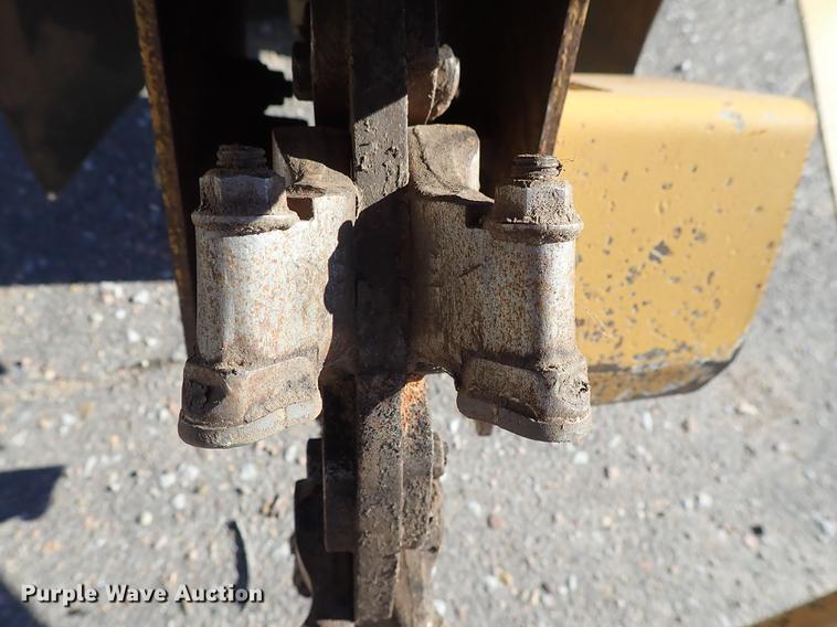 image for item FH9504 2014 Vermeer SC30TX stump grinder