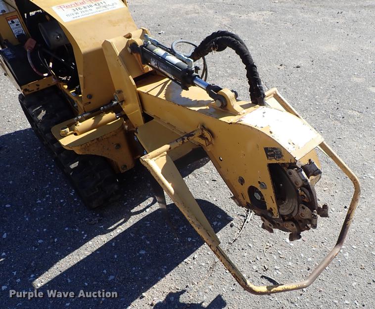 image for item FH9504 2014 Vermeer SC30TX stump grinder