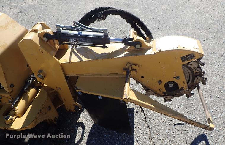 image for item FH9504 2014 Vermeer SC30TX stump grinder