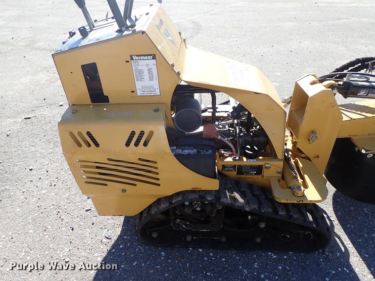 image for item FH9504 2014 Vermeer SC30TX stump grinder