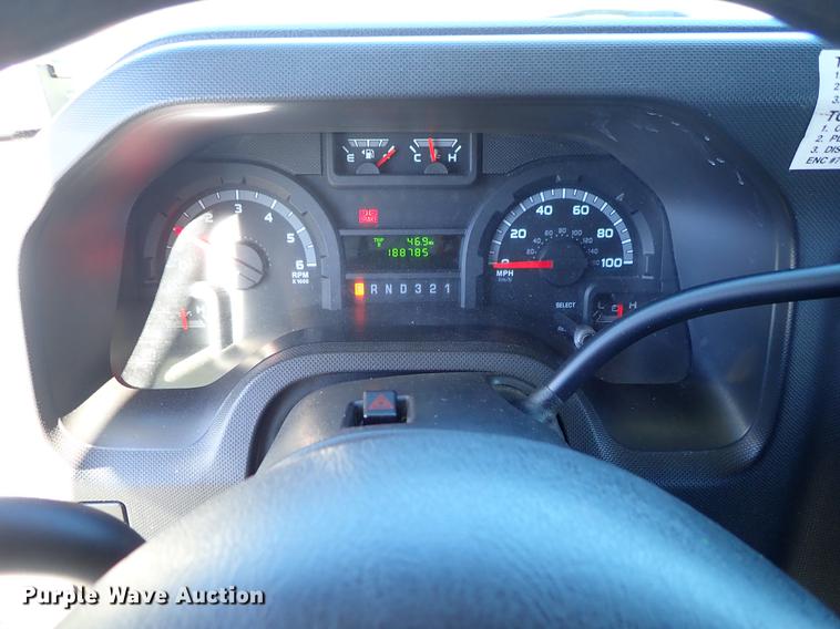 image for item FH9505 2012 Ford Econoline E450 Eldorado Aerotech 220 shuttle bus