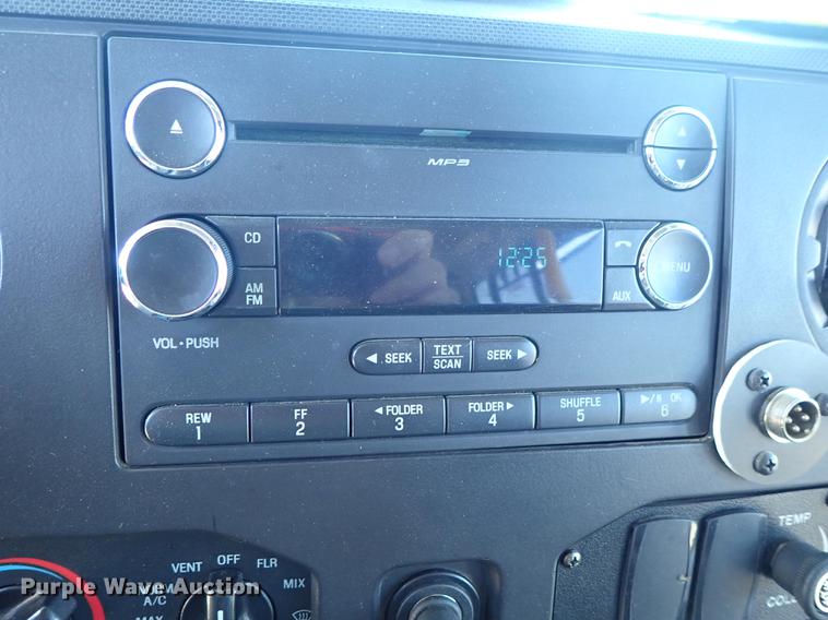 image for item FH9505 2012 Ford Econoline E450 Eldorado Aerotech 220 shuttle bus