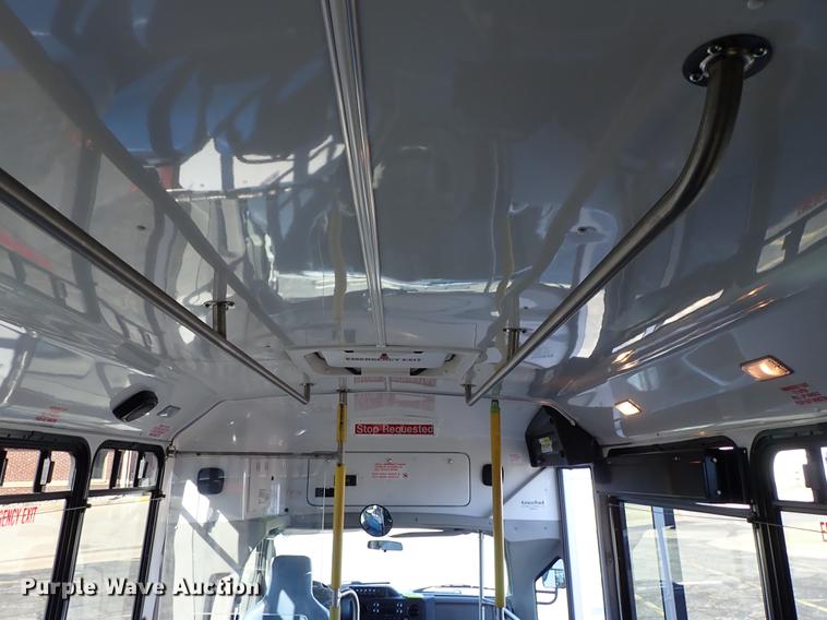 image for item FH9505 2012 Ford Econoline E450 Eldorado Aerotech 220 shuttle bus