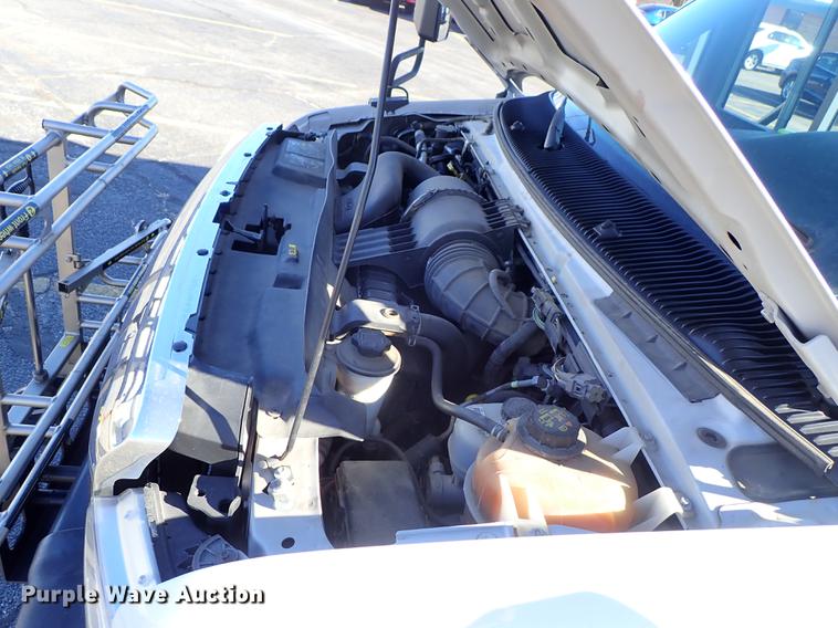 image for item FH9505 2012 Ford Econoline E450 Eldorado Aerotech 220 shuttle bus