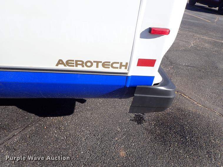 image for item FH9505 2012 Ford Econoline E450 Eldorado Aerotech 220 shuttle bus