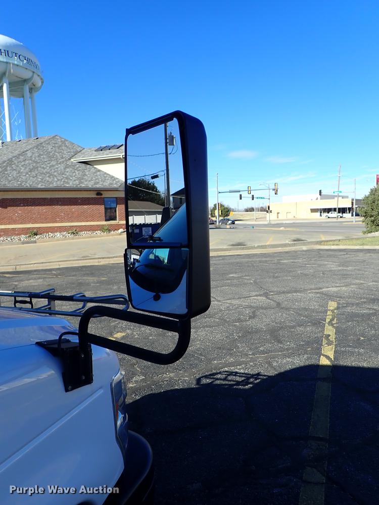 image for item FH9505 2012 Ford Econoline E450 Eldorado Aerotech 220 shuttle bus