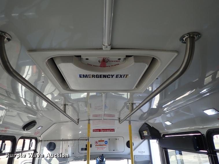 image for item FH9506 2014 Ford Econoline E450 Eldorado Aerotech 220 shuttle bus