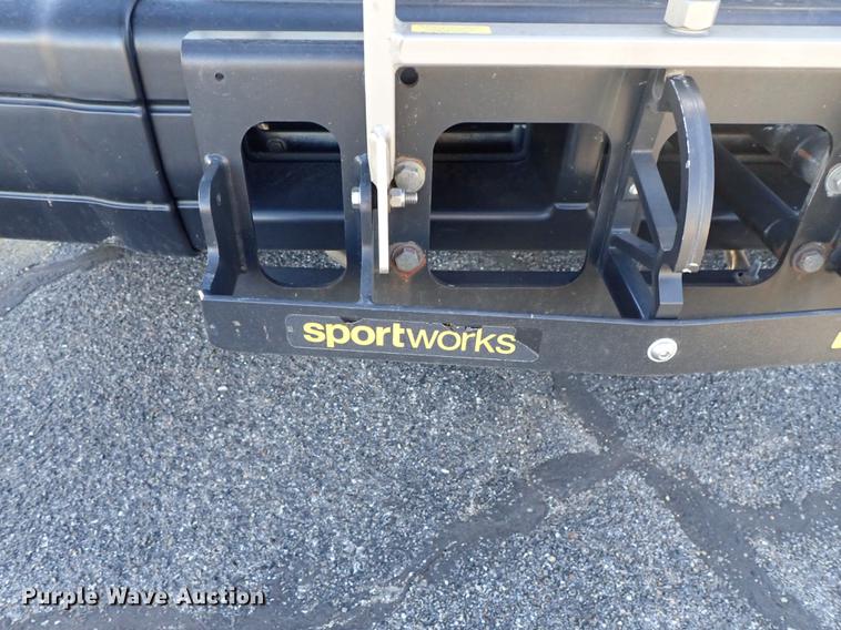 image for item FH9506 2014 Ford Econoline E450 Eldorado Aerotech 220 shuttle bus