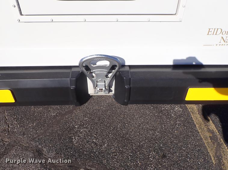 image for item FH9506 2014 Ford Econoline E450 Eldorado Aerotech 220 shuttle bus