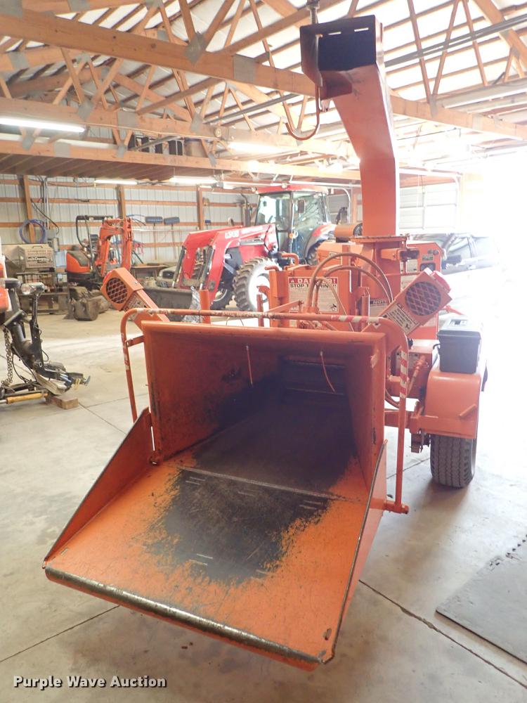 image for item FH9516 Bandit 90XP wood chipper