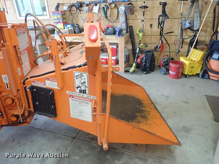 image for item FH9516 Bandit 90XP wood chipper