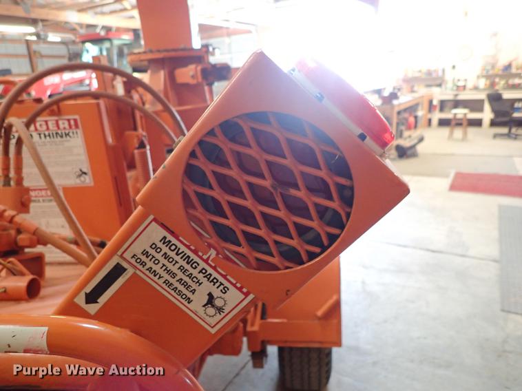 image for item FH9516 Bandit 90XP wood chipper