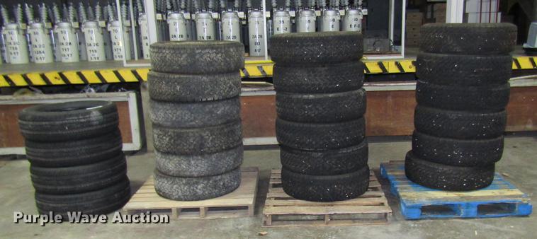 image for item FI9540 (22) tires