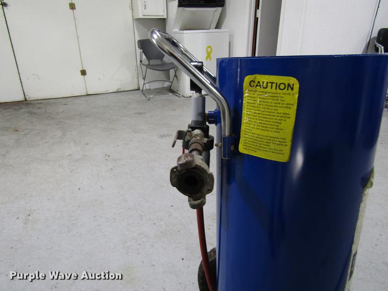 image for item FJ9566 Bady Boy sandblasting pot