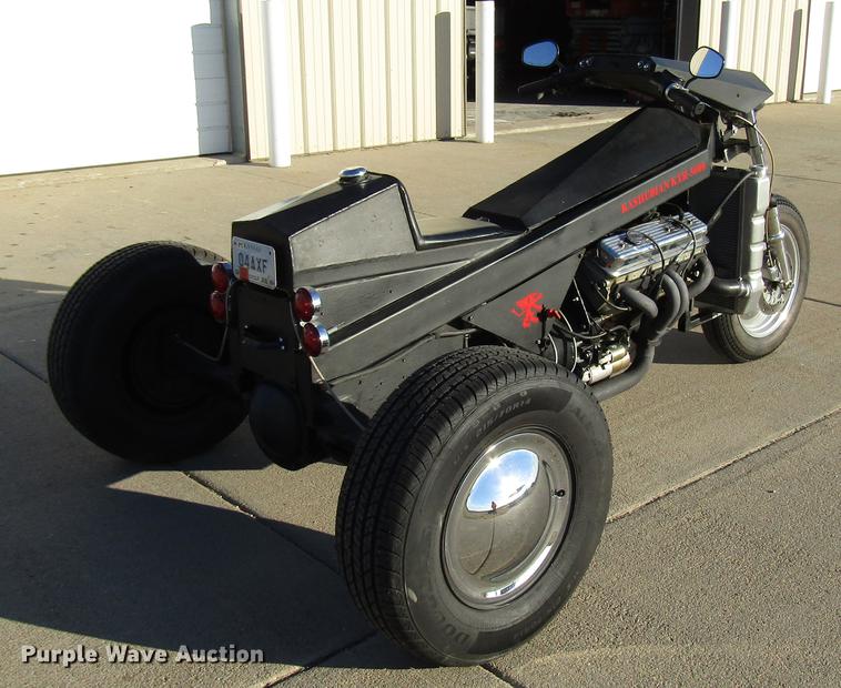 image for item FJ9592 2010 Kashubian KXR5000 trike