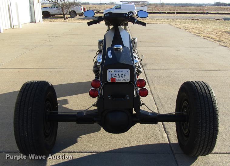 image for item FJ9592 2010 Kashubian KXR5000 trike