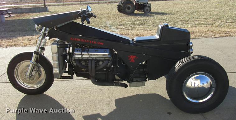 image for item FJ9592 2010 Kashubian KXR5000 trike