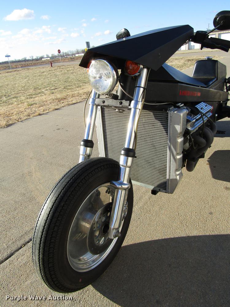 image for item FJ9592 2010 Kashubian KXR5000 trike