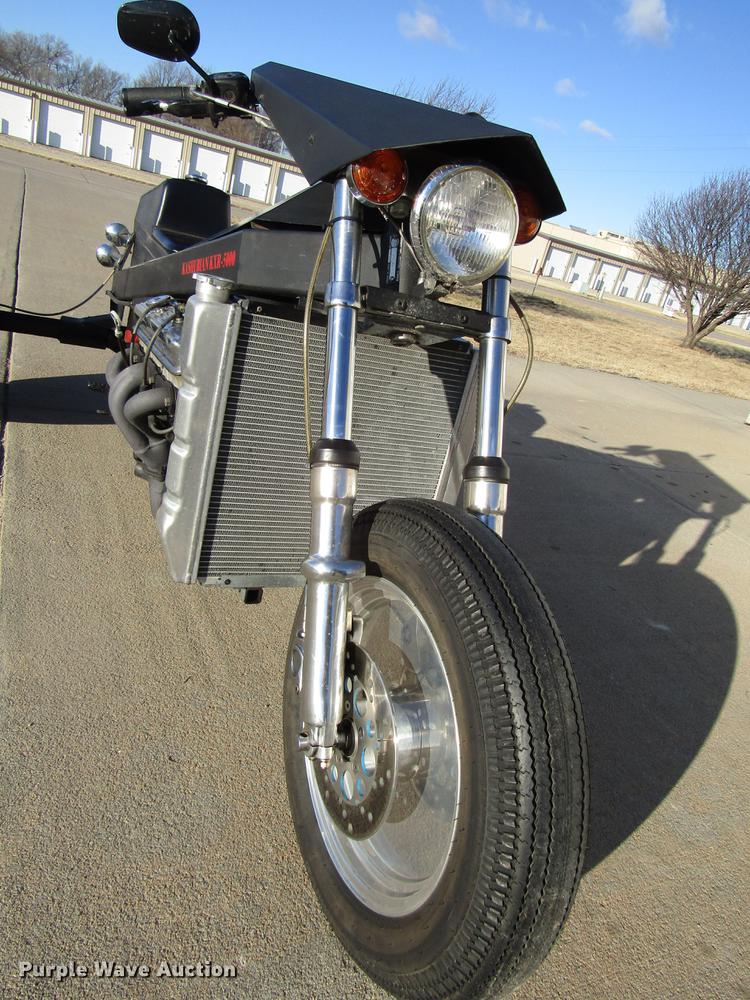 image for item FJ9592 2010 Kashubian KXR5000 trike