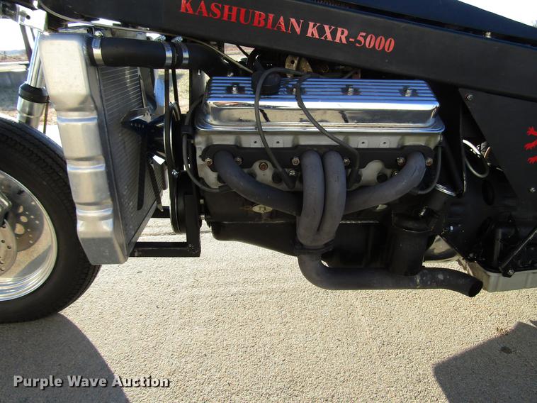 image for item FJ9592 2010 Kashubian KXR5000 trike