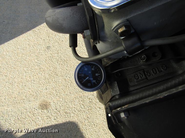 image for item FJ9592 2010 Kashubian KXR5000 trike