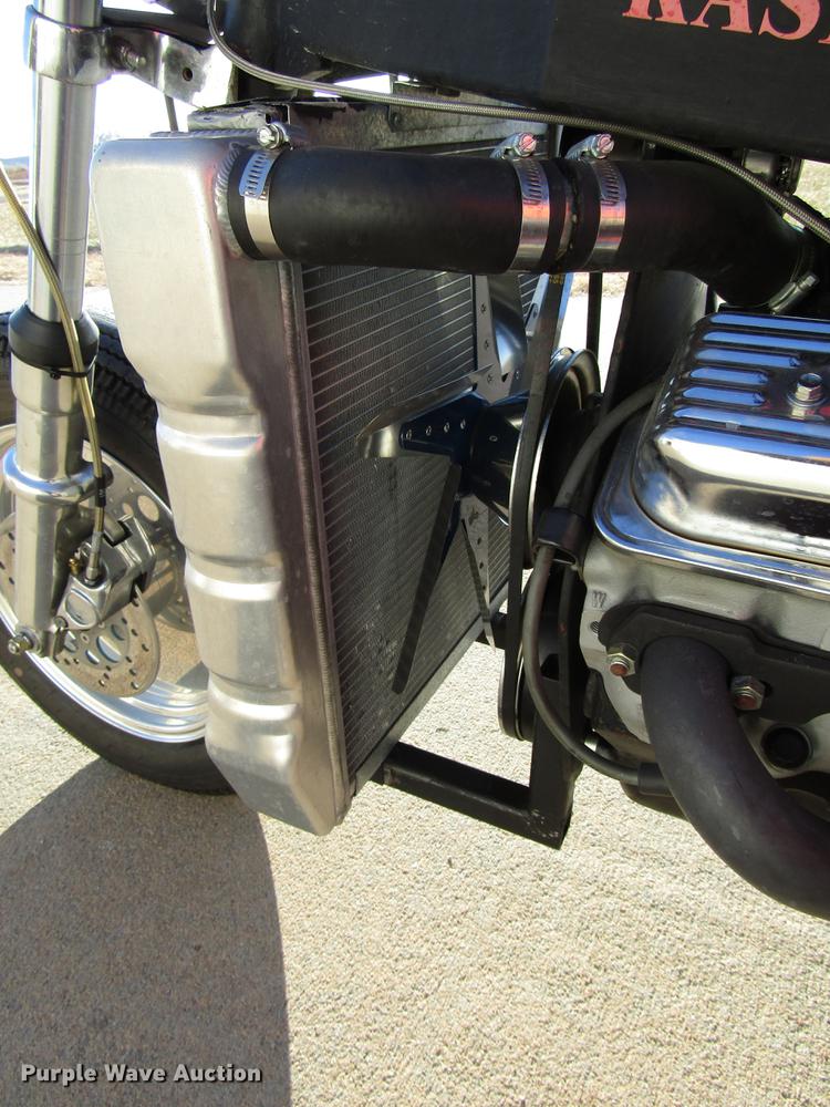 image for item FJ9592 2010 Kashubian KXR5000 trike