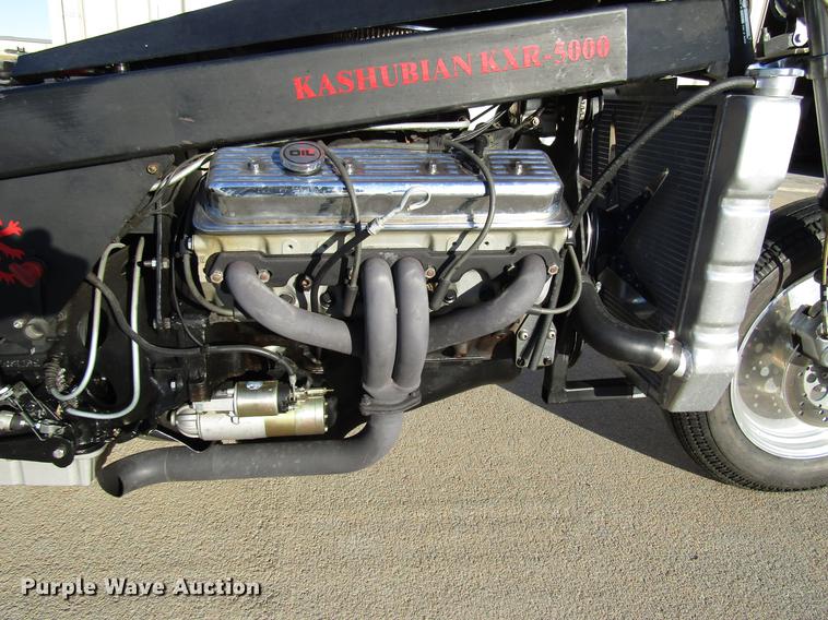 image for item FJ9592 2010 Kashubian KXR5000 trike