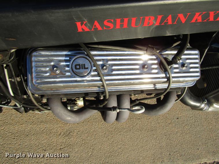 image for item FJ9592 2010 Kashubian KXR5000 trike