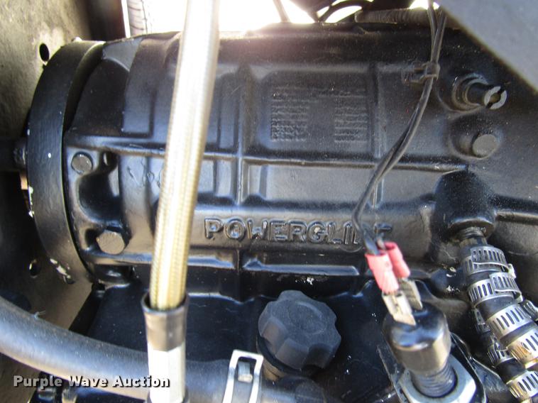 image for item FJ9592 2010 Kashubian KXR5000 trike