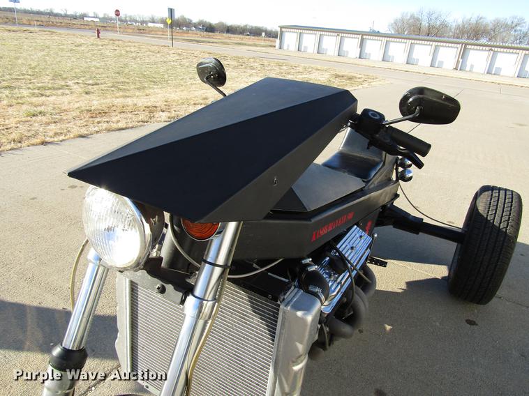 image for item FJ9592 2010 Kashubian KXR5000 trike