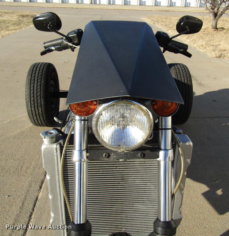 image for item FJ9592 2010 Kashubian KXR5000 trike