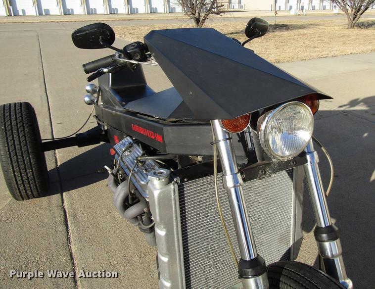 image for item FJ9592 2010 Kashubian KXR5000 trike