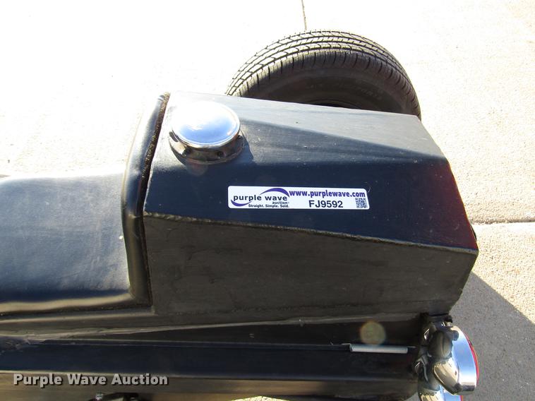 image for item FJ9592 2010 Kashubian KXR5000 trike