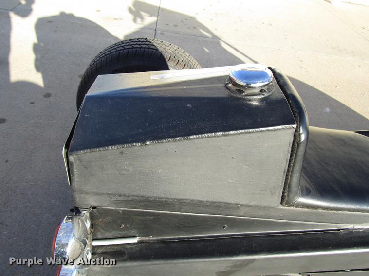 image for item FJ9592 2010 Kashubian KXR5000 trike