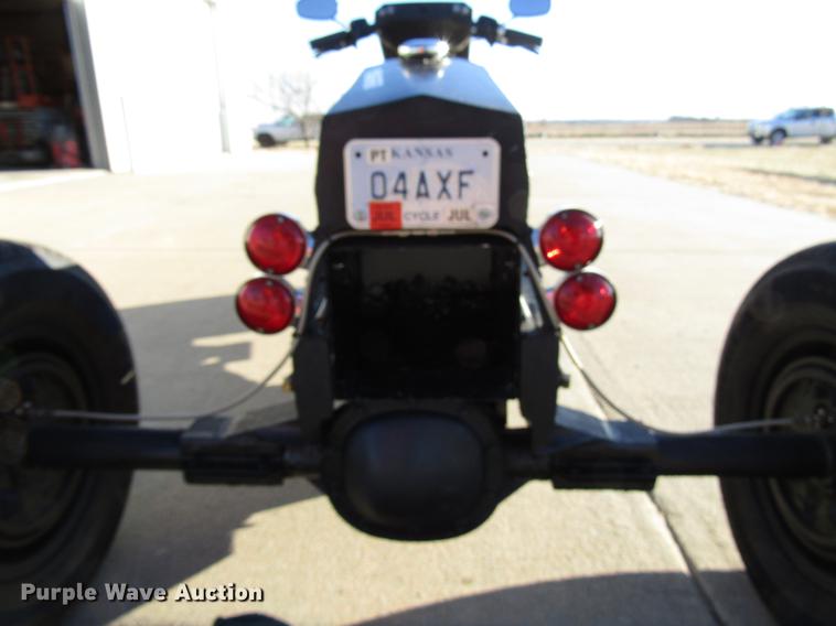 image for item FJ9592 2010 Kashubian KXR5000 trike