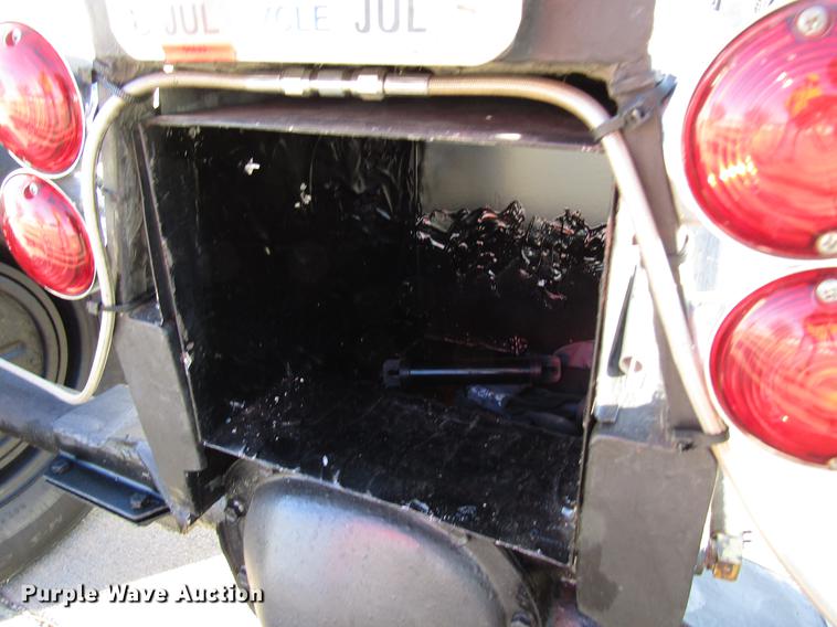 image for item FJ9592 2010 Kashubian KXR5000 trike