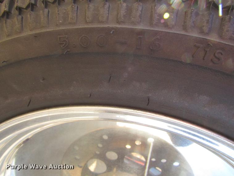 image for item FJ9592 2010 Kashubian KXR5000 trike