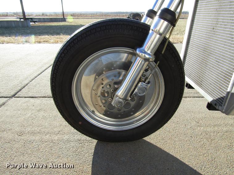 image for item FJ9592 2010 Kashubian KXR5000 trike