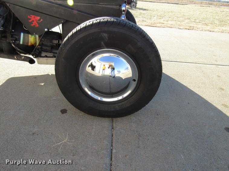 image for item FJ9592 2010 Kashubian KXR5000 trike