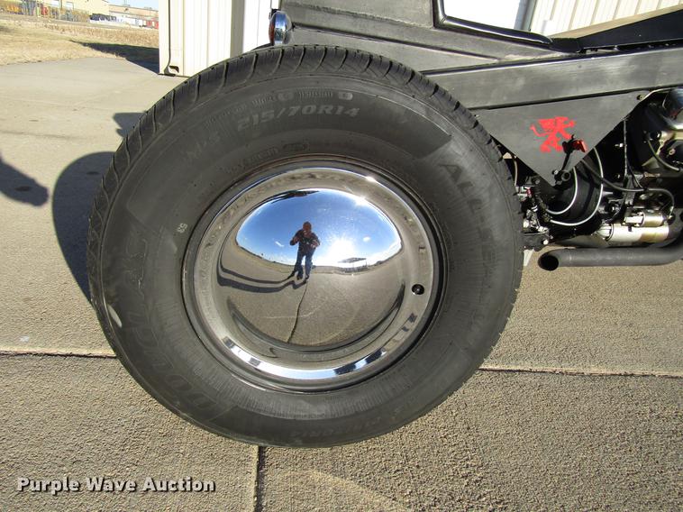 image for item FJ9592 2010 Kashubian KXR5000 trike